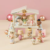 The Christmas Pageant 12 Piece Set